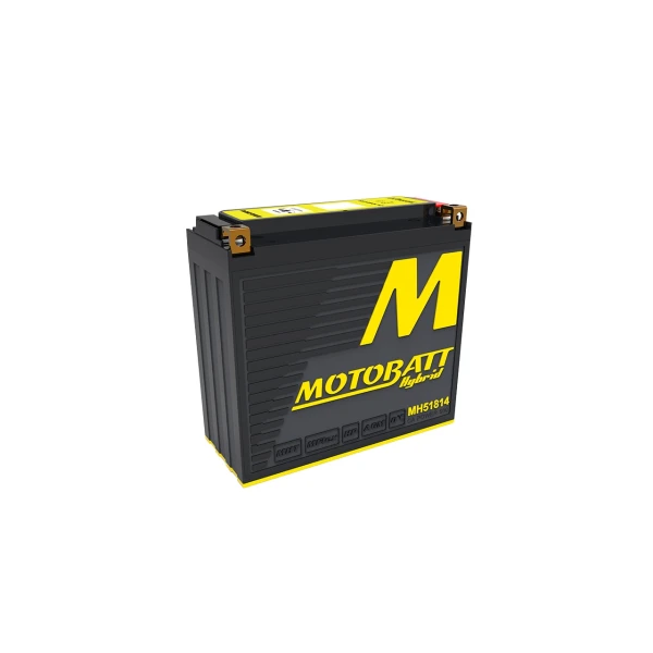 MOTOBATT Battery Hybrid MH51814 12V 13Ah 500CCA