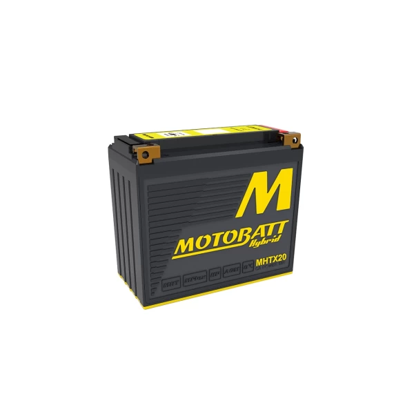 Μπαταρία MOTOBATT Hybrid MHTX20 12V 14.9Ah 350CCA