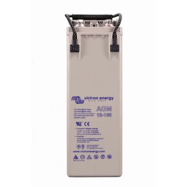 VICTRON Battery 12-165 12V 165Ah (C20) VRLA - AGM