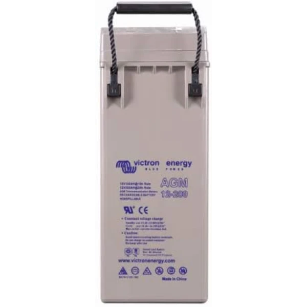 Μπαταρία VICTRON 12-200 Telecom 12V 200Ah (C20) VRLA - AGM