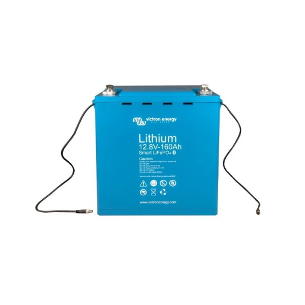 Μπαταρία VICTRON 12-160 LiFePO4 - Lithium τεχνολογίας - 12.8V 160Ah
