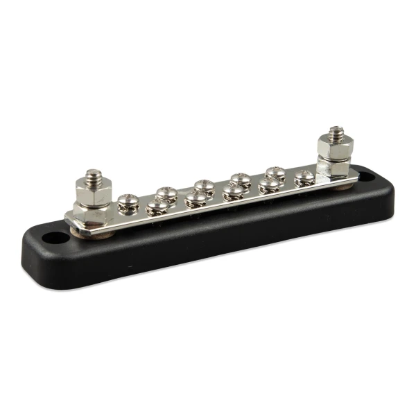 VICTRON Busbar 150A 2P με 10 θέσεις + κάλυμμα