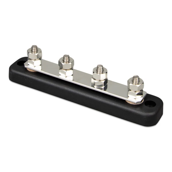 VICTRON Busbar 150A 4P + κάλυμμα