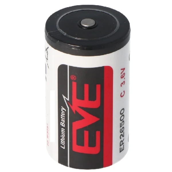 Μπαταρία λιθίου EVE ER26500 3.6V 8.5Ah C