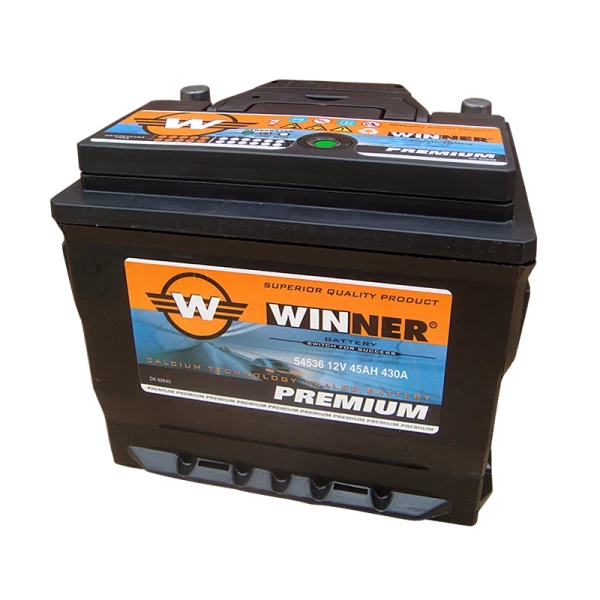WINNER Battery Premium HP 550501041 (54536) 12V 50Ah 410CCA (EN)