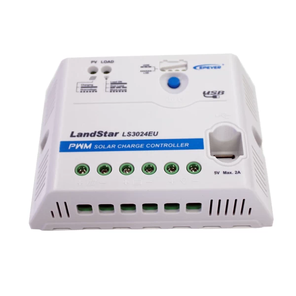 Ρυθμιστής Φόρτισης EPEVER Landstar LS3024EU
