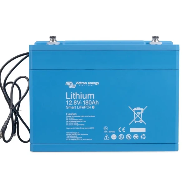 Μπαταρία VICTRON 12-160 LiFePO4 - Lithium τεχνολογίας - 12.8V 180Ah