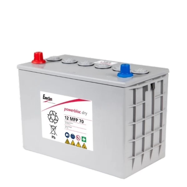 Μπαταρία ENERSYS Powerbloc 12MFP70 12V 90Ah (C20)