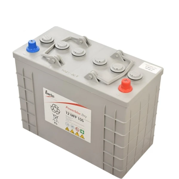 ENERSYS Powerbloc Battery 12MFP105 12V 129Ah (C20)