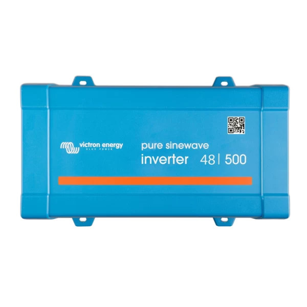 Inverter Καθαρού Ημιτόνου VICTRON Phoenix 48/500 VE.Direct Schuko (48V, 500VA)