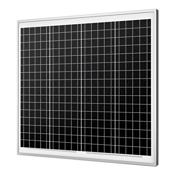 Φωτοβολταϊκό μονοκρυσταλλικό πάνελ EPEVER 50W 12V