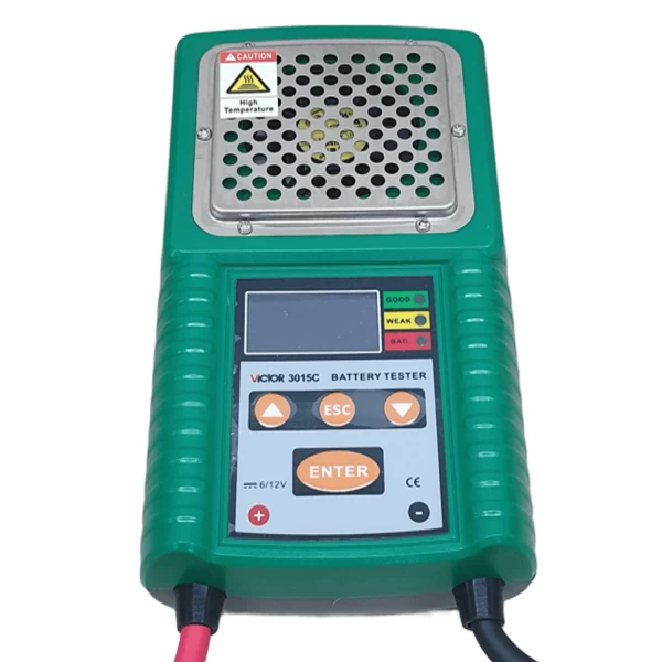 Ψηφιακός αναλυτής συσσωρευτών VICTOR VC-3015C