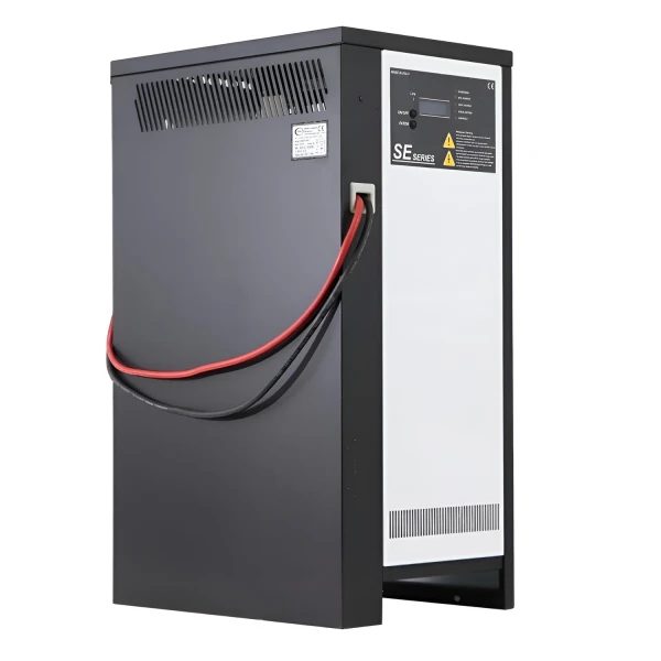 Battery charger TCE SE Series SE80120 80V 120A LF 50Hz