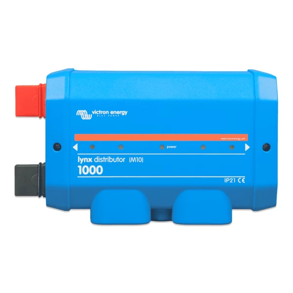 Διανομέας VICTRON Lynx Distributor M10 modular DC