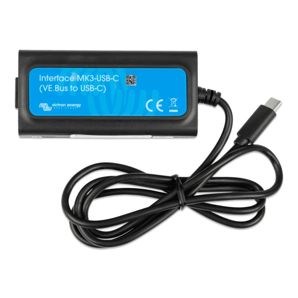 Διασύνδεση VICTRON MK3-USB C (Type C)