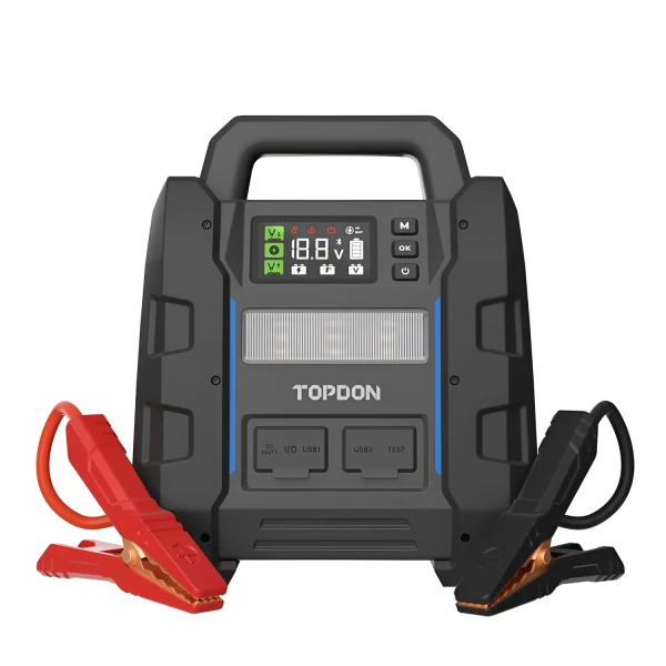 TOPDON Battery Booster V4500 Plus