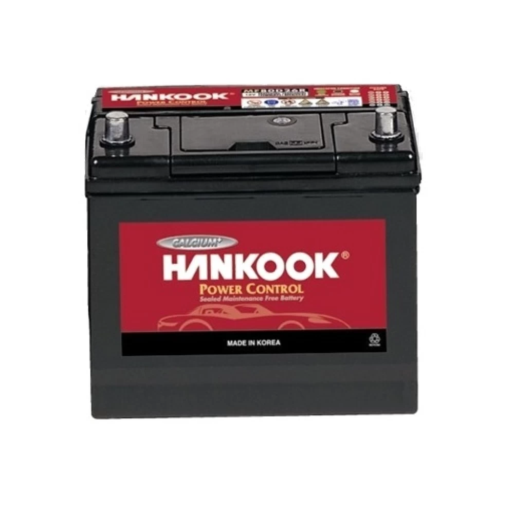 HANKOOK Battery MF25-550 12V 60Ah 550CCA (EN)