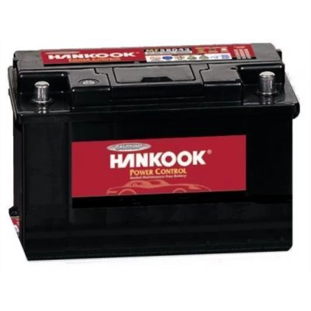 HANKOOK Battery MF54322 12V 45Ah 450CCA (EN)