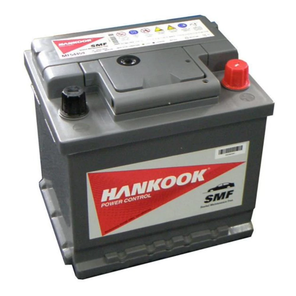 HANKOOK Battery MF54459 12V 44Ah 390CCA (EN)