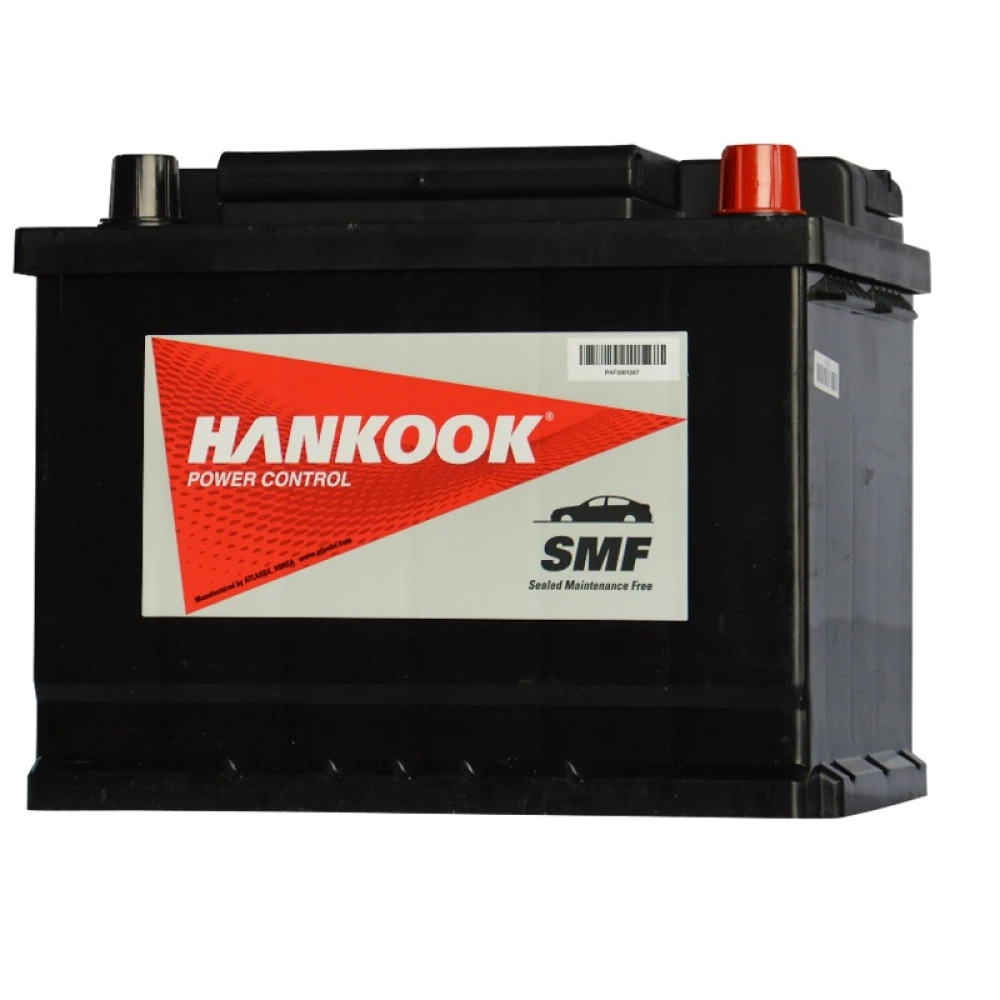 Μπαταρία HANKOOK MF55559 12V 55Ah 480CCA (EN)