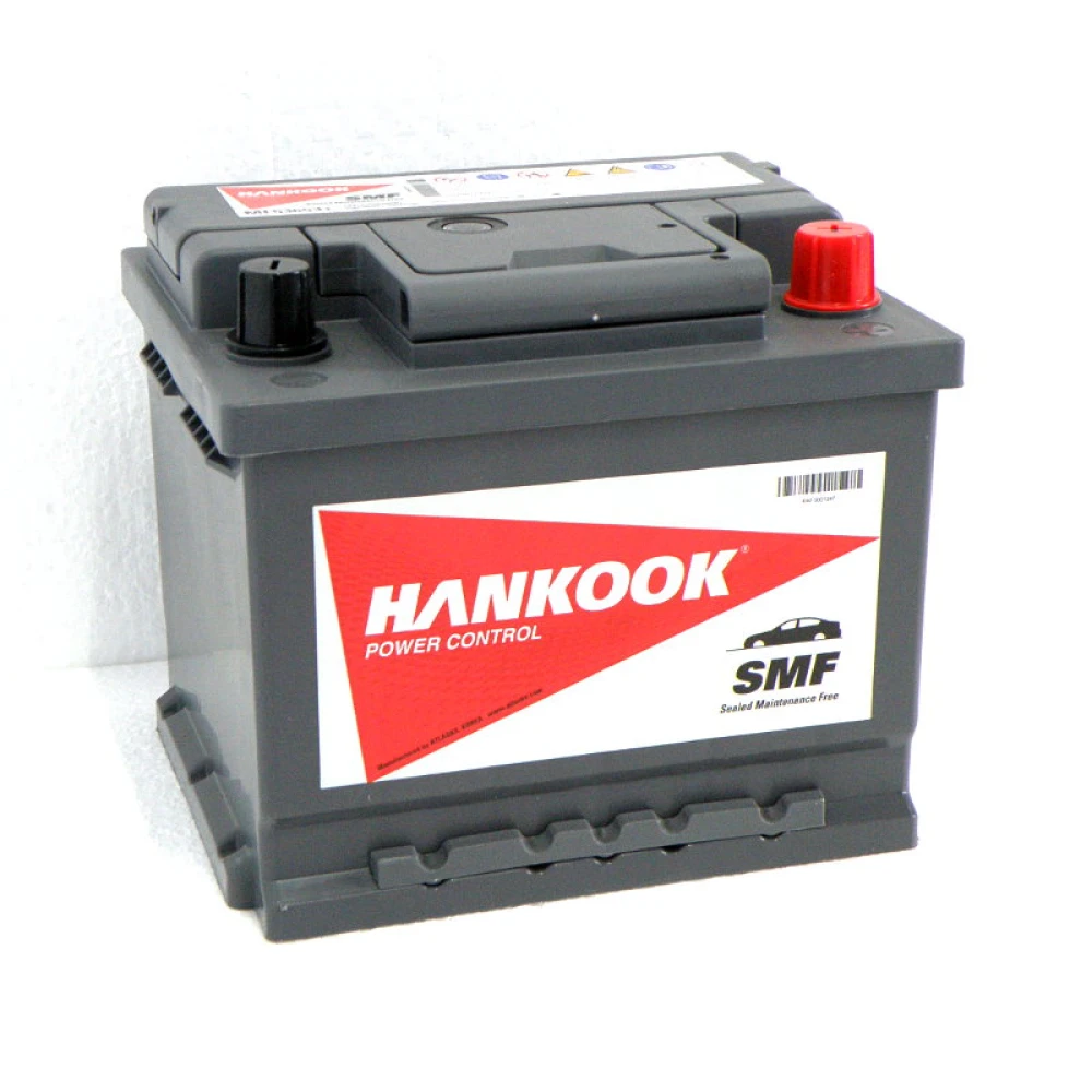 Μπαταρία HANKOOK MF54321 12V 45Ah 450CCA (EN)
