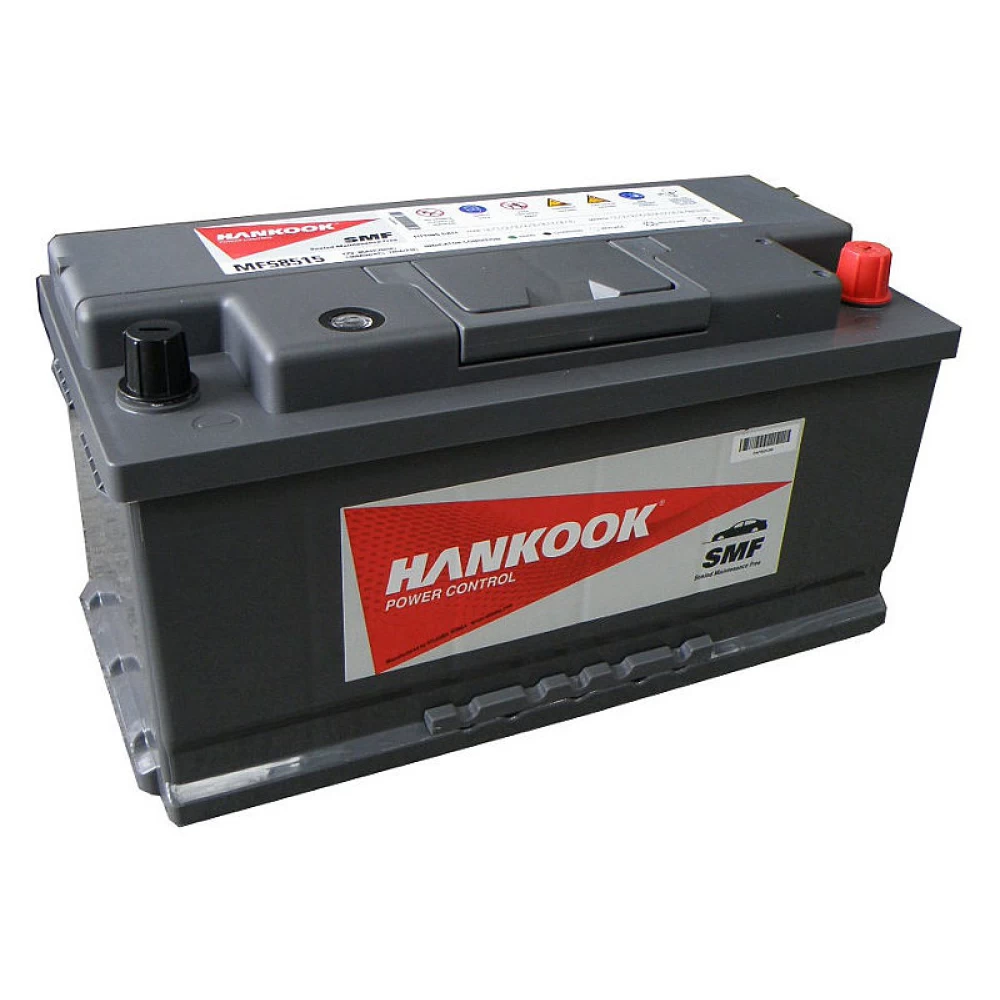 HANKOOK Battery MF58515 12V 85Ah 720CCA (EN)