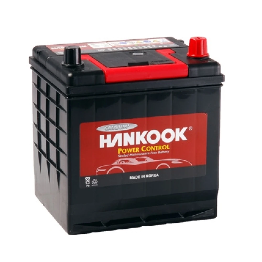 HANKOOK Battery MF50D20L 12V 50Ah 450CCA (SAE)