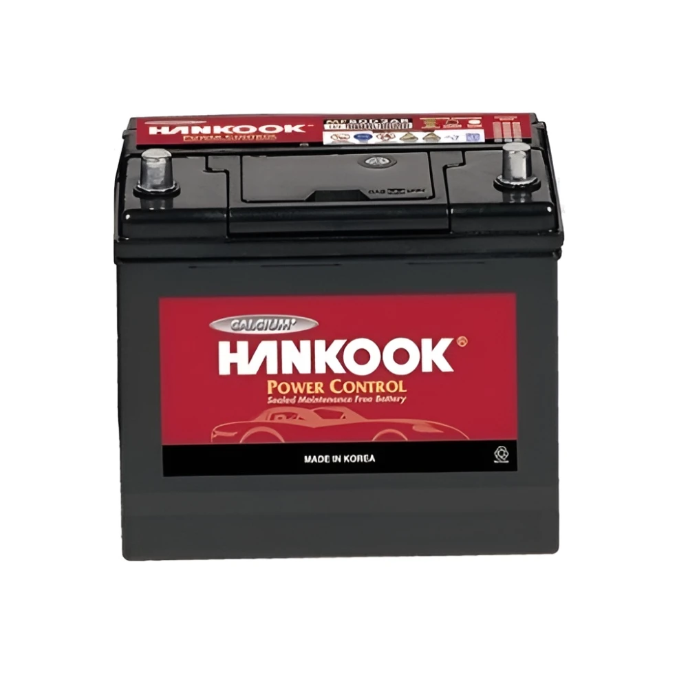 Μπαταρία HANKOOK MF34R-710 12V 80Ah 710CCA (SAE)