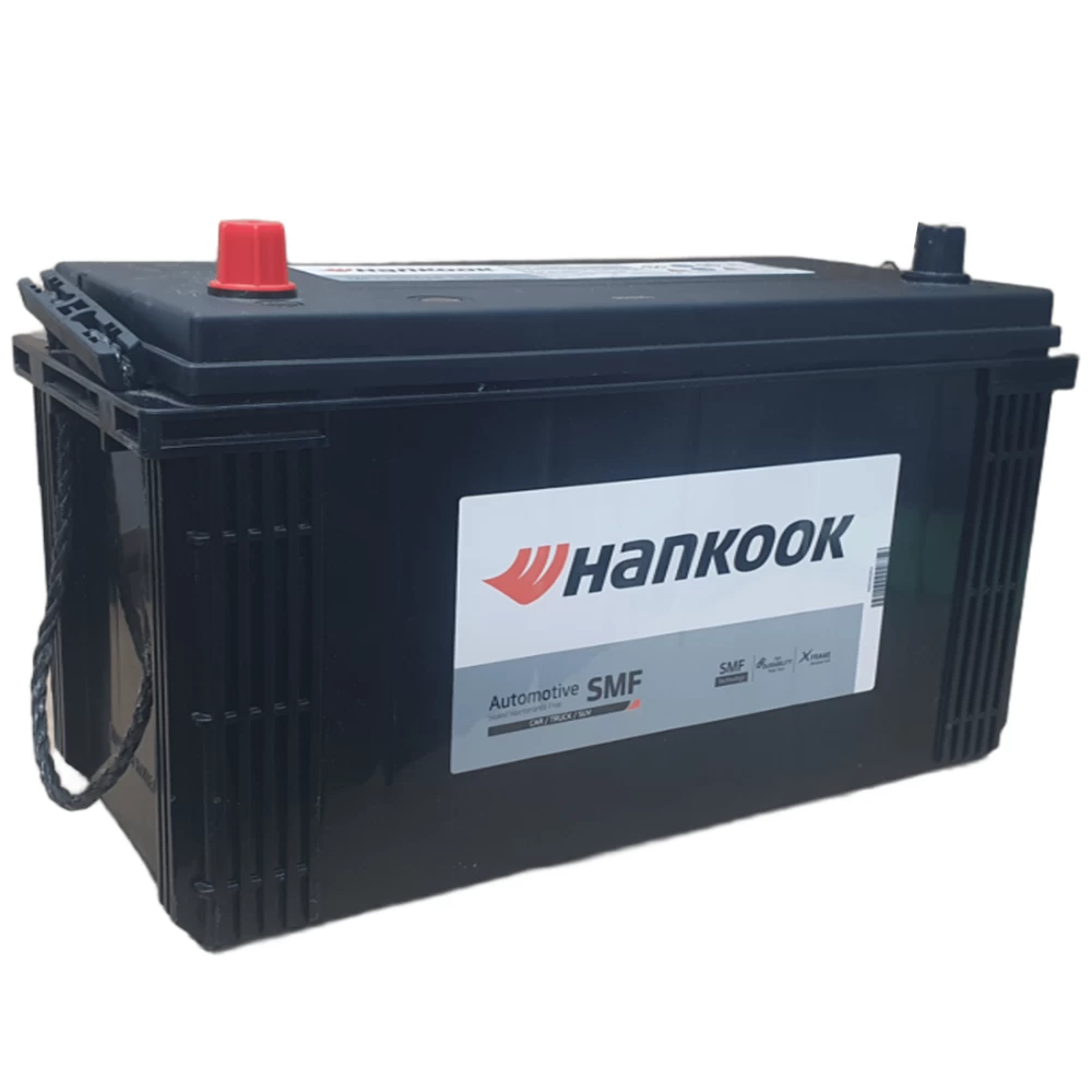 Μπαταρία HANKOOK MF115E41R 12V 110Ah 900CCA (SAE)