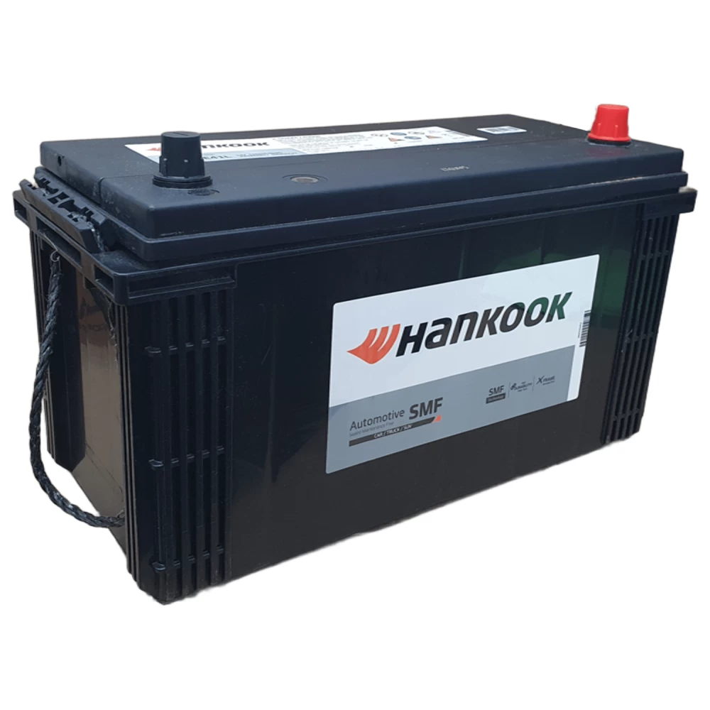 Μπαταρία HANKOOK MF115E41L 12V 110Ah 900CCA (SAE)