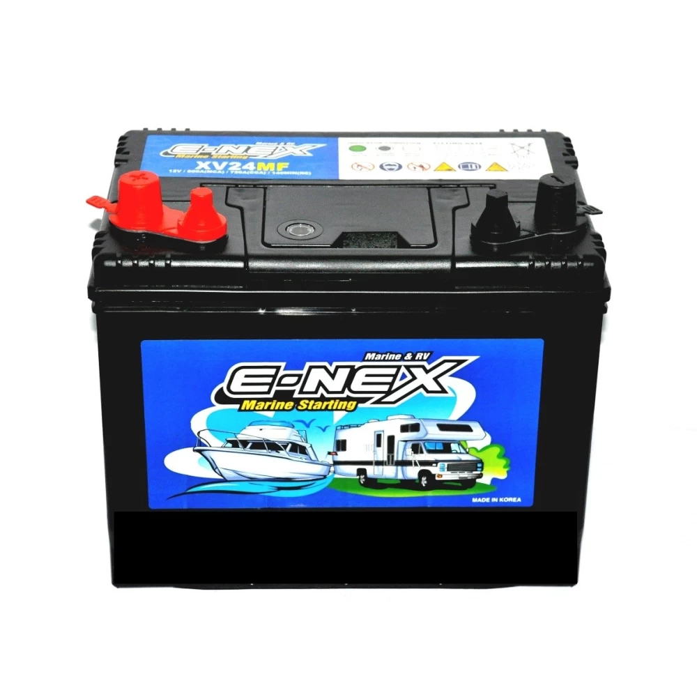 Μπαταρία marine & RV , E-NEX - XV24MF - 12V 86Ah - 720CCA(EN) εκκίνησης