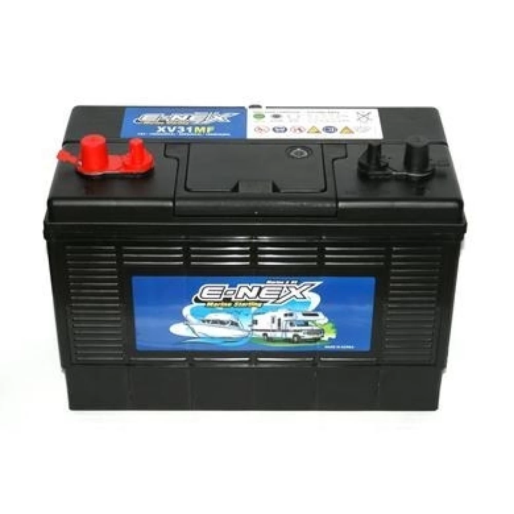 Μπαταρία marine & RV , E-NEX - XV31MF - 12V 100Ah - 800CCA(EN) εκκίνησης