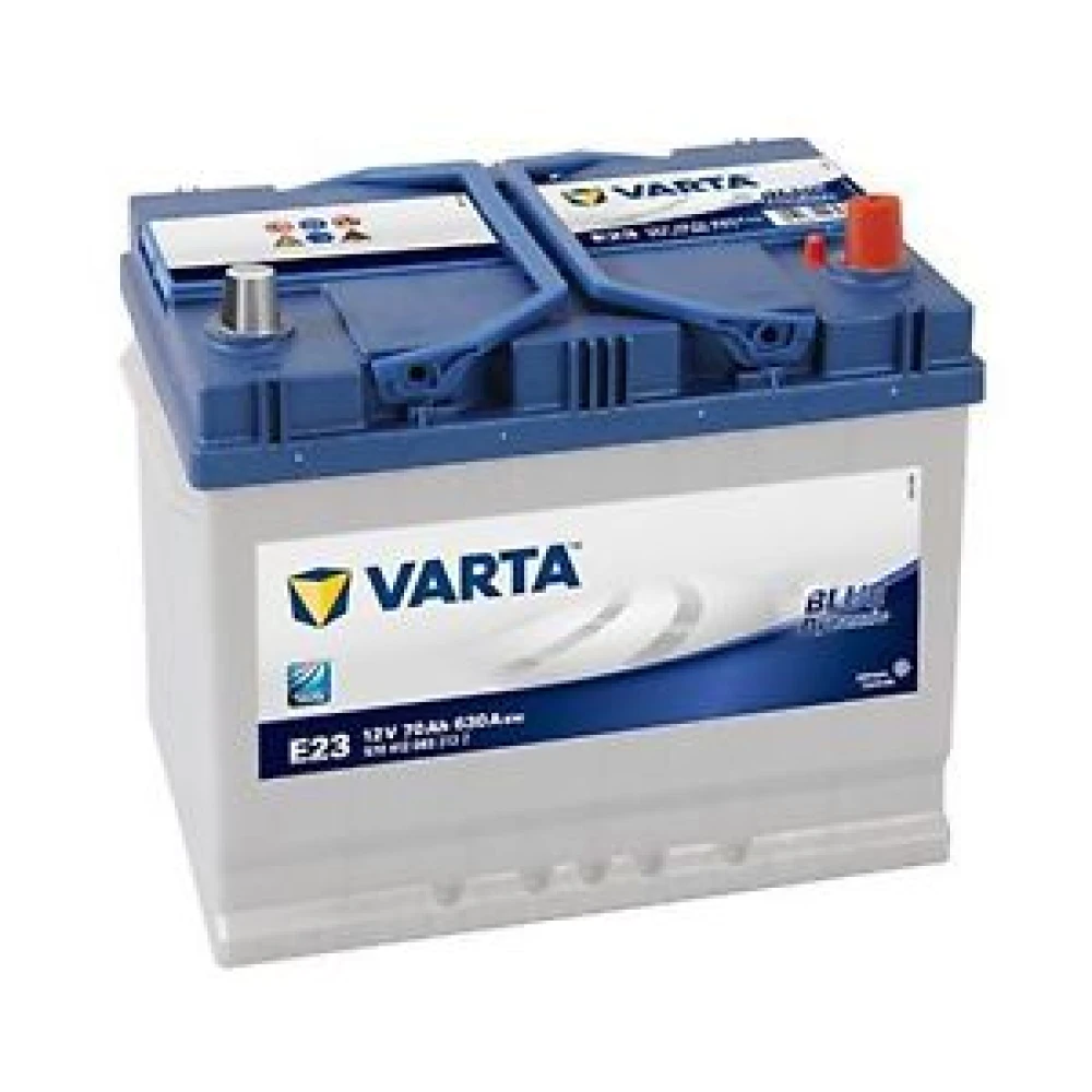 Μπαταρία VARTA Blue E23 12V 70Ah 630CCA A(EN)