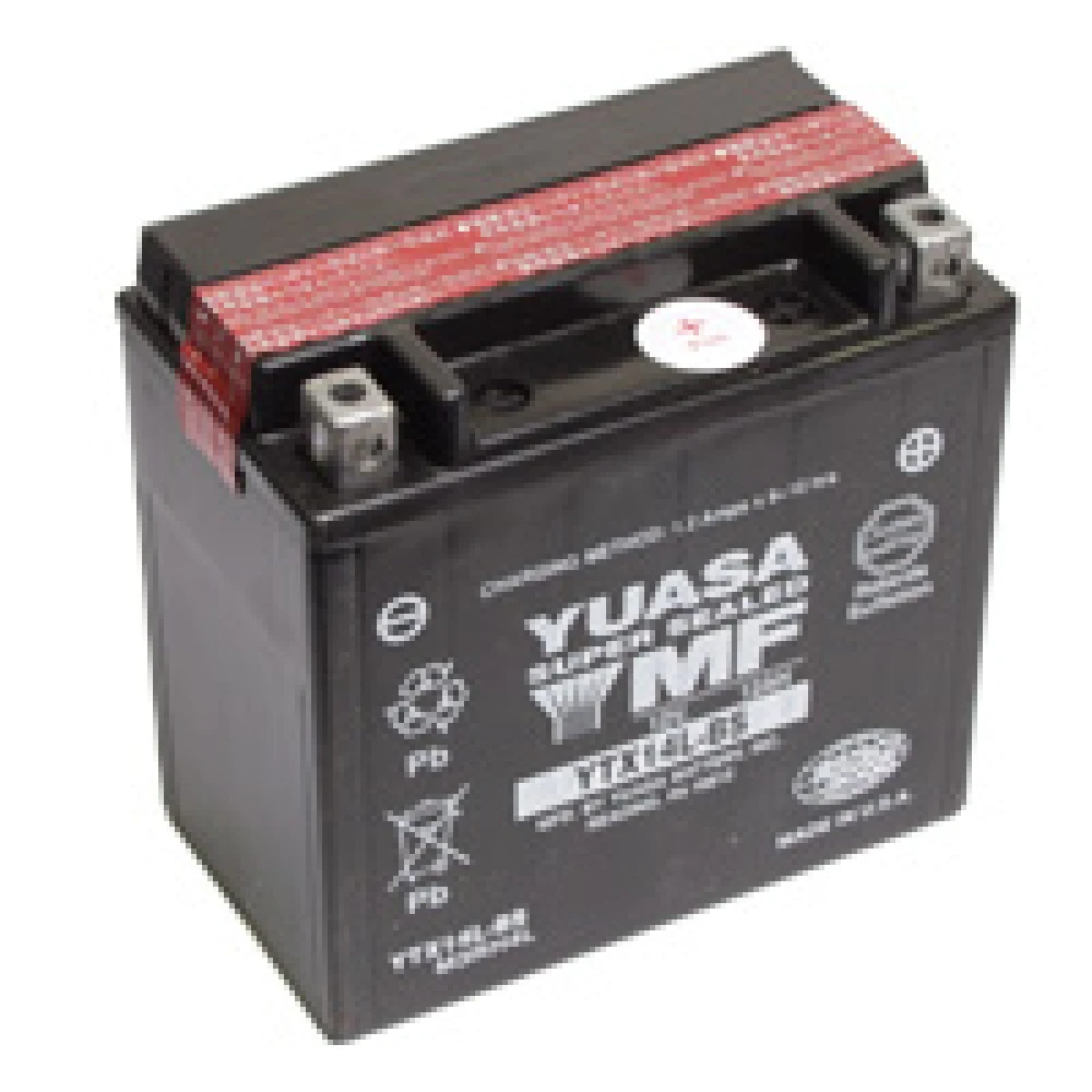 Μπαταρία YUASA YTX14L-BS 12V 12Ah 200CCA (EN)