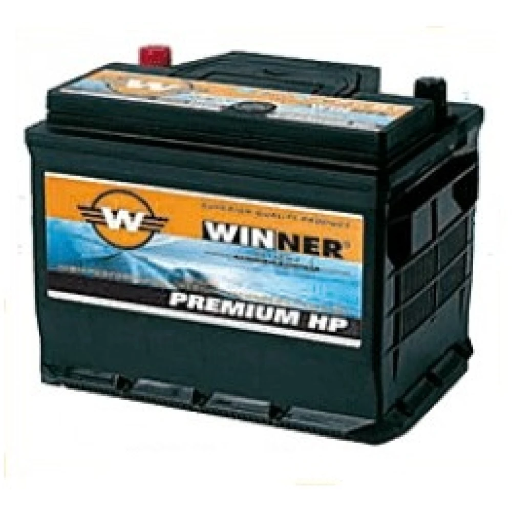 Μπαταρία WINNER Premium HP 54418 12V 44Ah 390CCA (EN)