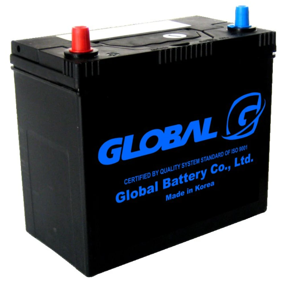 Μπαταρία GLOBAL SMF 40B19R 12V 35Ah 410CA