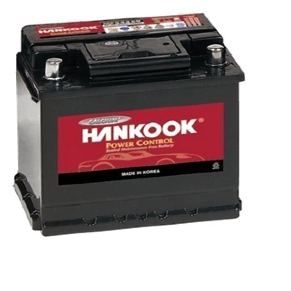 HANKOOK Battery MF55054 12V 50Ah 420CCA (EN)