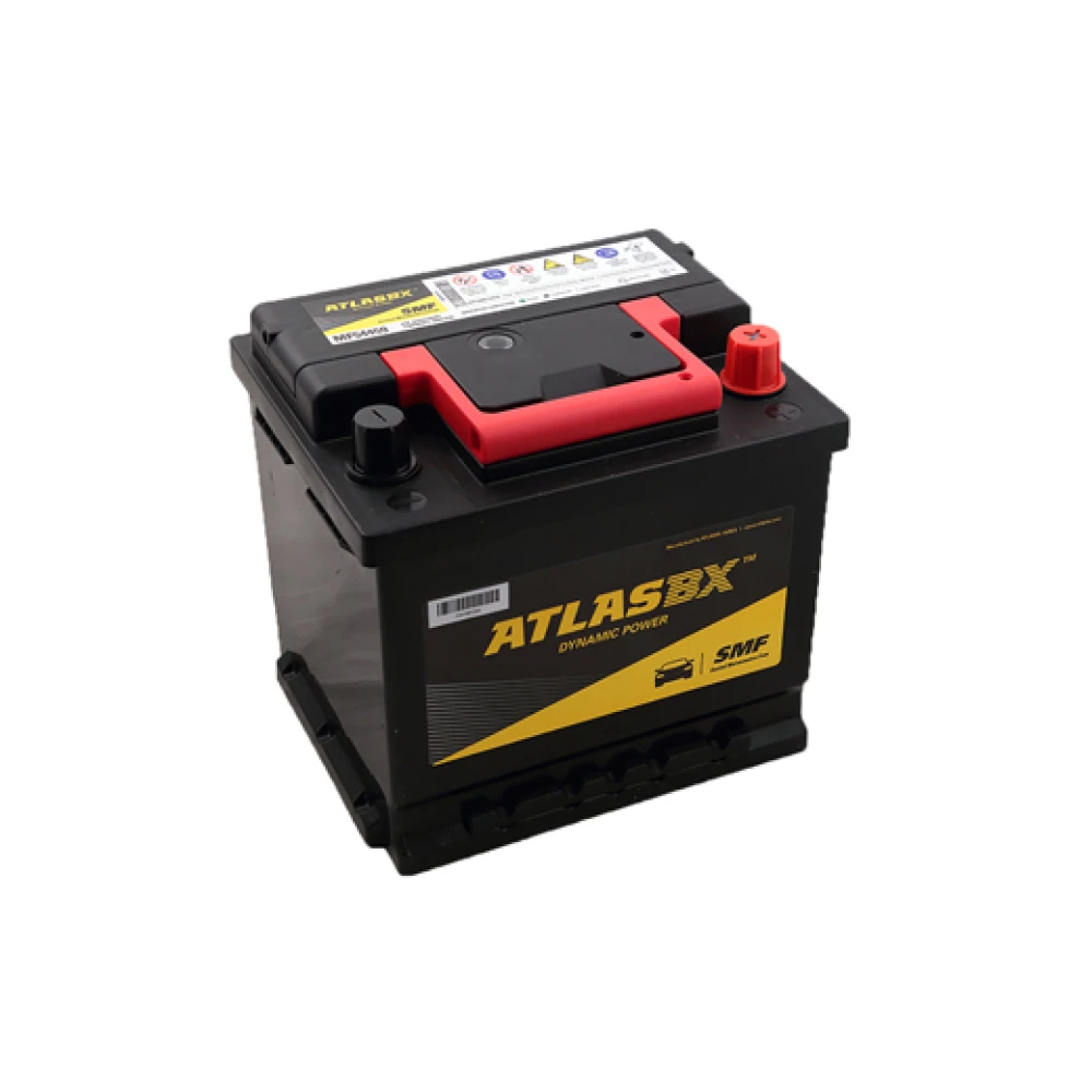 Μπαταρία ATLAS MF54459 12V 44Ah 390CCA (EN)