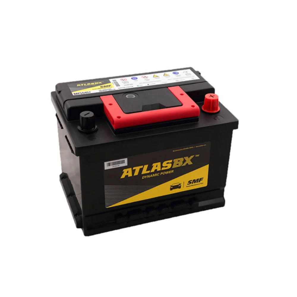 Μπαταρία ATLAS MF55457 12V 54Ah 480CCA (EN)