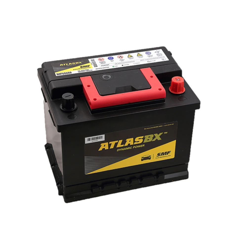 Μπαταρία ATLAS MF55559 12V 55Ah 480CCA (EN)