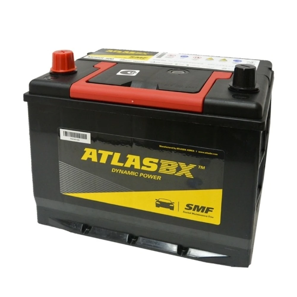 Μπαταρία ATLAS MF85R-500 12V 85Ah 500CCA (EN)