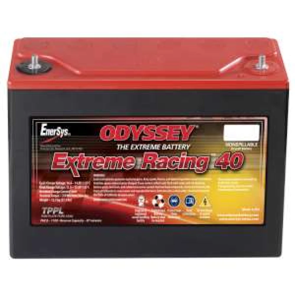 Μπαταρία ODYSSEY Extreme 40 12V 45Ah 500CCA (EN)