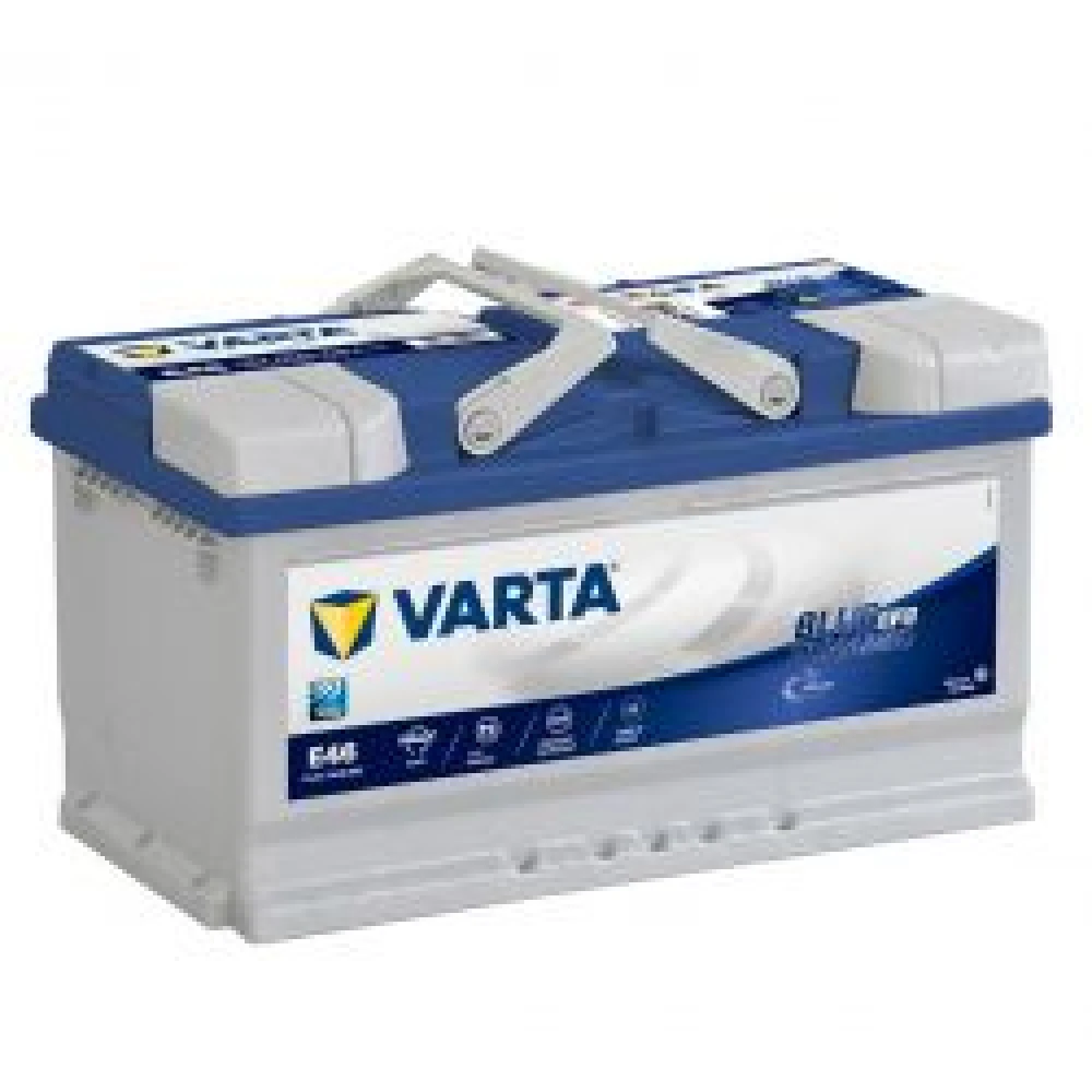 Μπαταρία VARTA Start Stop EFB E46 12V 75Ah 730CCA (EN)