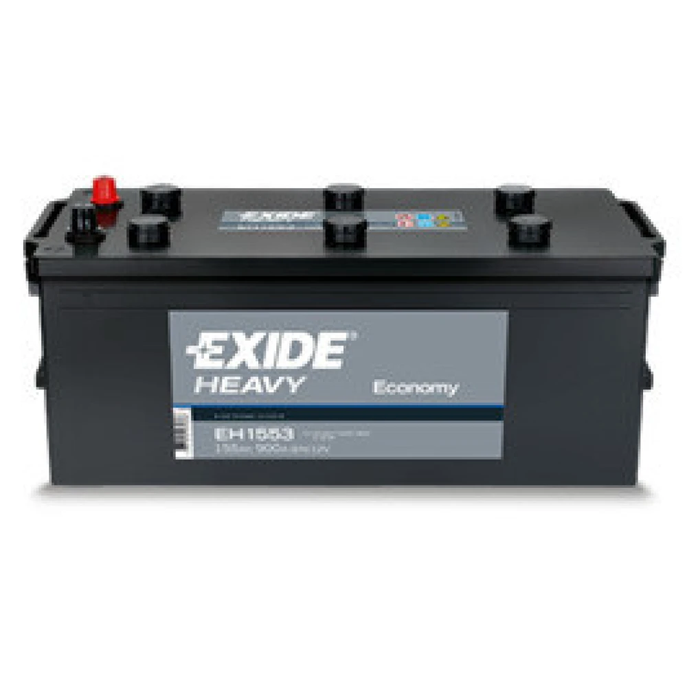 Μπαταρία Exide Economy EH1556 - 12V 155Ah - 900CCA A(EN) εκκίνησης