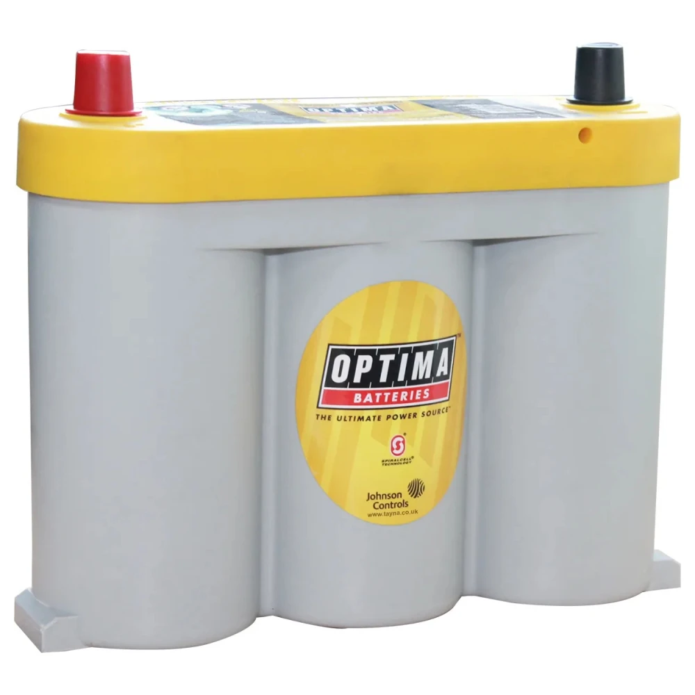 Μπαταρία OPTIMA Yellow Top YTS 2.1 (BCI 6 VOLT) 6V 55Ah 765CCA (EN)