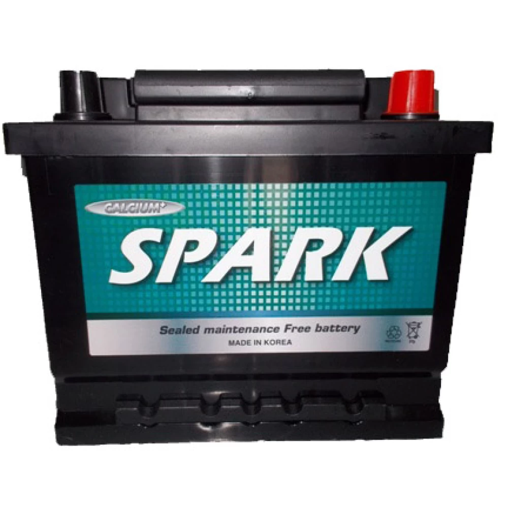Μπαταρία SPARK SMF55054 12V 50Ah 410CCA (EN)
