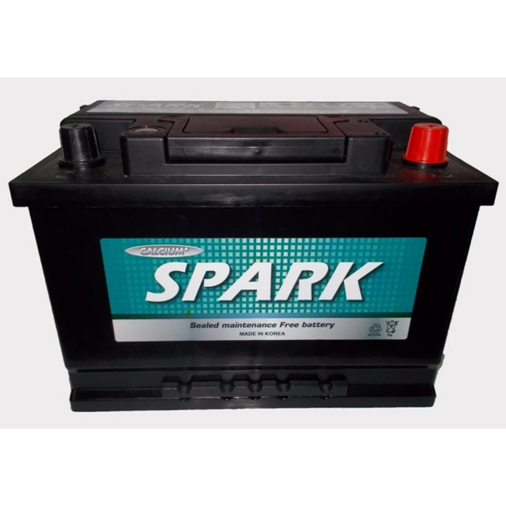 SPARK Battery SMF60038 12V 100Ah 800CCA (EN)