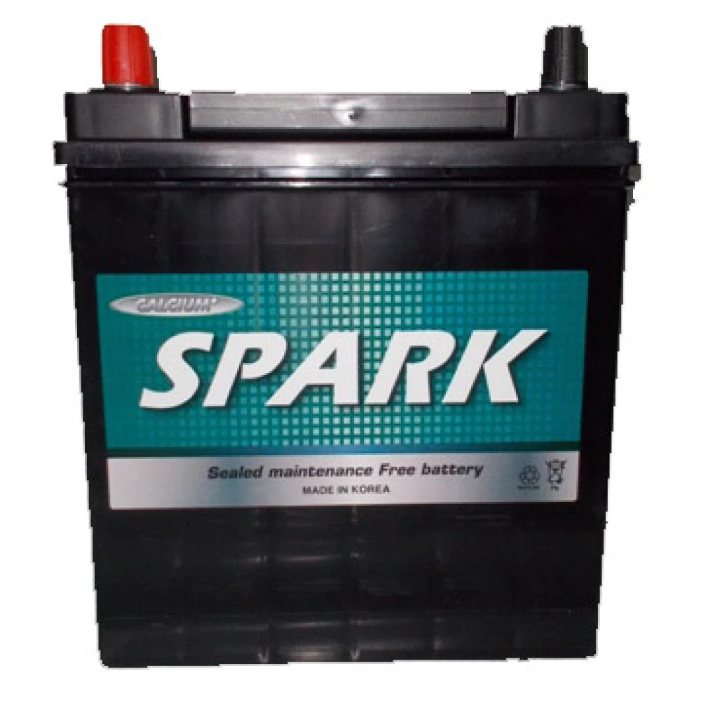 SPARK Battery SMF50B24R 12V 45Ah 400CCA (SAE)