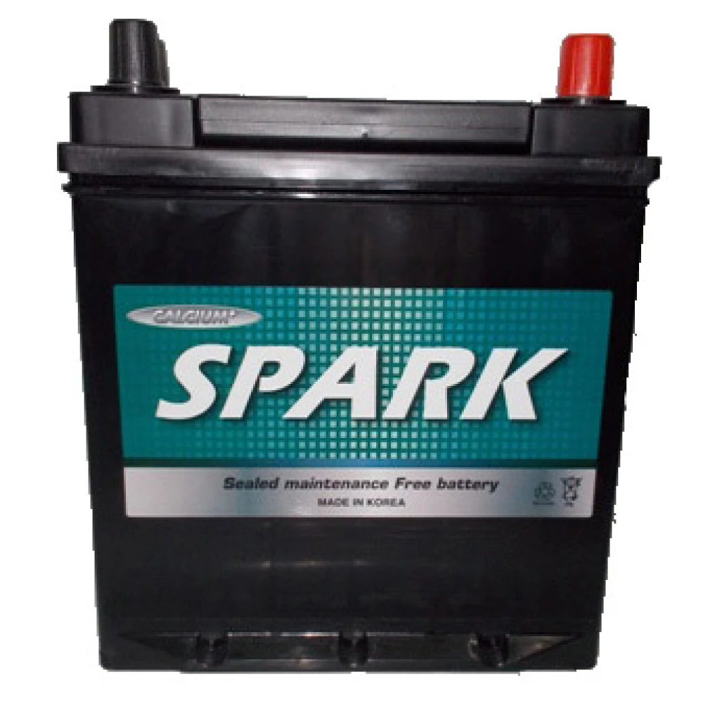 SPARK Battery SMF50B24L 12V 45Ah 400CCA (SAE)