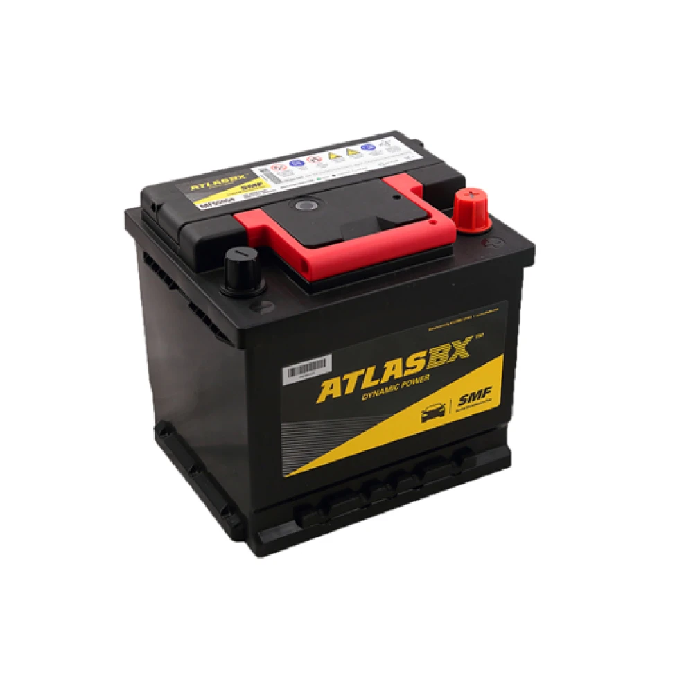 Μπαταρία ATLAS MF55054 12V 50Ah 420CCA (EN)